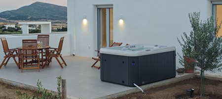 "Aelia" Two Bedroom Suite