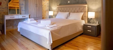 Superior Maisonette | Garden & Mountain View [70m²] | Terra