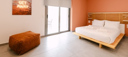 Superior Studio with Balcony