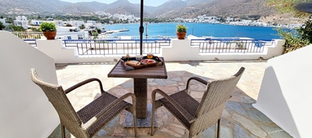 Xylokeratidi Sea View Double Room