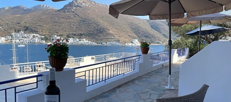 Xylokeratidi Sea View Studio