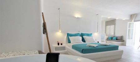Suite with Indoor Hot tub 