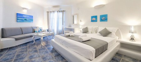 Junior Suite with Sea View