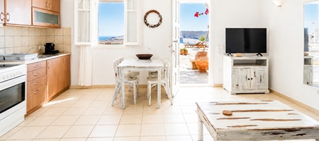 Superior Two Bedroom Residence Sea View