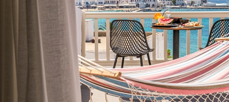 Double Room with Balcony and Sea View | 102