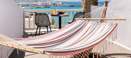 Double Room with Balcony and Sea View | 105