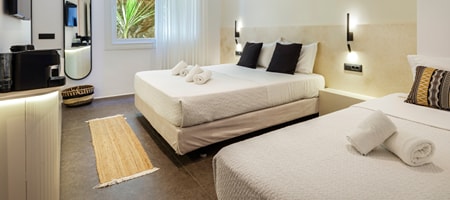 Triple Room Hidden Gem | 106