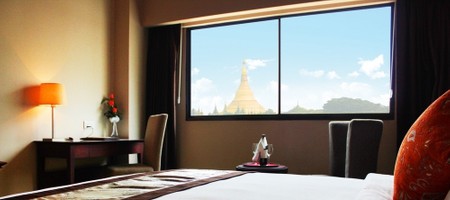 Pagoda Deluxe Room
