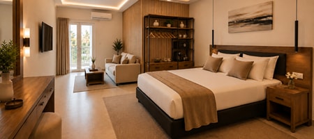 JUNIOR SUITE