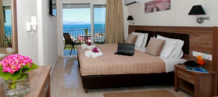 Room Only Sea View