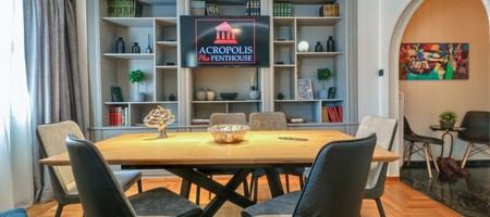 Acropolis Plus Penthouse