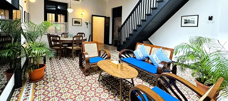 Two-Bedroom Townhouse No 5