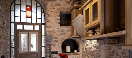 Patitiri One Bedroom Stone Cottage