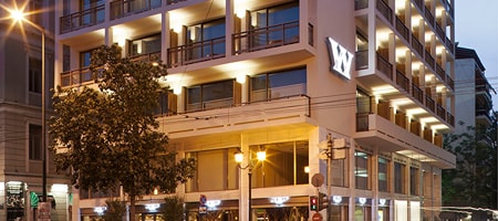 NEW Hotel Athens