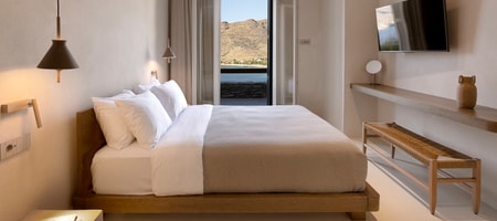 Yfes Suite Sea View