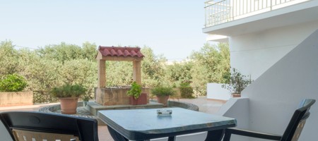 Economy Ground Floor with Garden View
