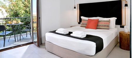 Standard Suite with Loft