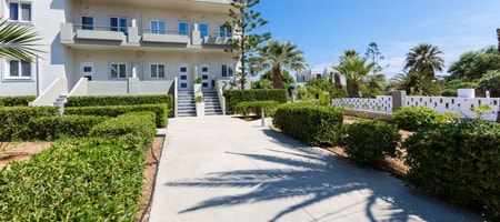 Yiannis Apartments - Studios