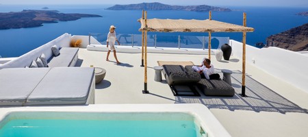 Exclusive Suite with Heated Private Pool