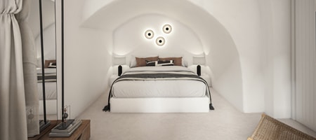 Brand New Suites located in Oia - You and Me Suites Oia