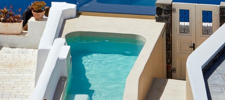 Sunset Suite with Outdoor Heated Private Pool