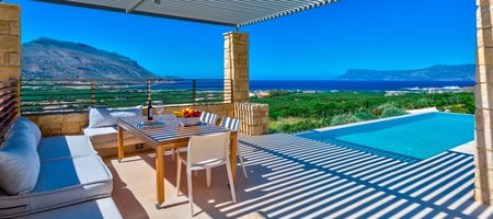 Two – Bedrooms Villa Charisma