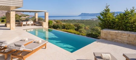 Two – Bedrooms Villa Harmony