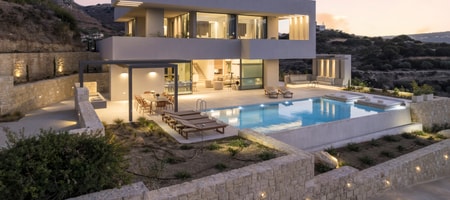 Five – Bedrooms Villa Majestic