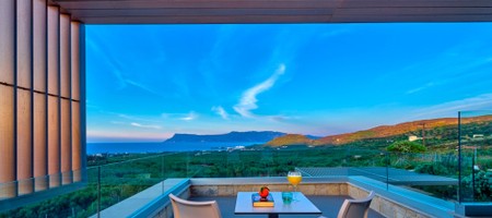 Two – Bedrooms Villa Oneiro