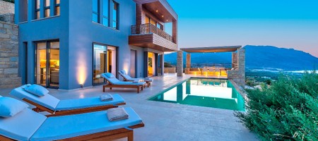 Two – Bedrooms Villa Symphony