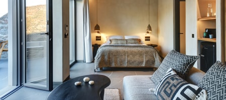 Junior Suite Sea View with Private Pool