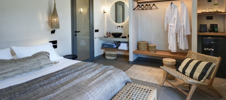 Superior Double Room Sea View with Private Pool