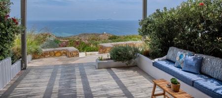 Deluxe One Bedroom Suite with sea view (HONEYCOMB)