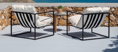 Two Floor Junior Suite with Sea View (KIFINAS)