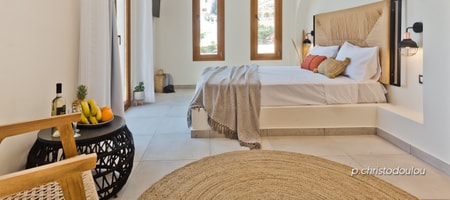 Junior Suite Sea View