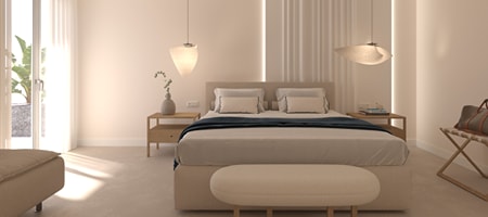 Single Deluxe Room