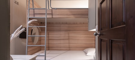 Single Room - Low Cost Rooms
