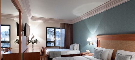 Triple Classic Room