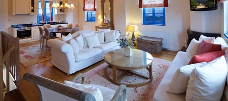 Two Bedroom Grand Chalet with Aircondition – 110m²