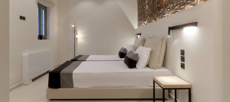 2 Bedroom Family Room