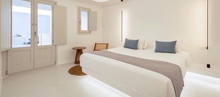 Premium Suite with Sharing Pool