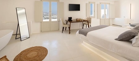 Superior Suite with Private Jacuzzi