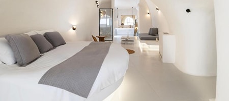 Senior Suite with Private Jacuzzi
