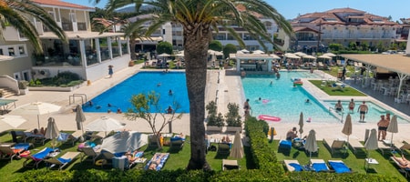 Standard Room Private Pool