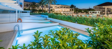 Suite Private Pool