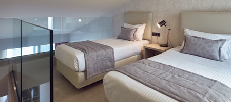 Maisonette Jacuzzi