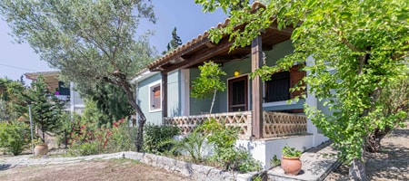 Zanteva-Meri Cottage