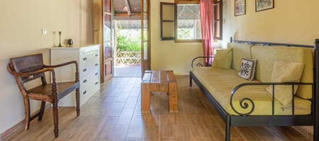 Zanteva-Psophis Cottage