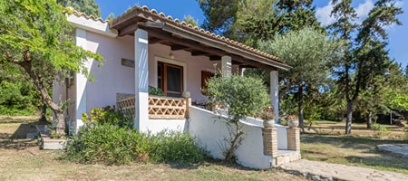 Zanteva-Solari Cottage