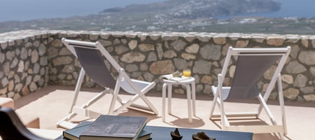Standard Sea View Suite
